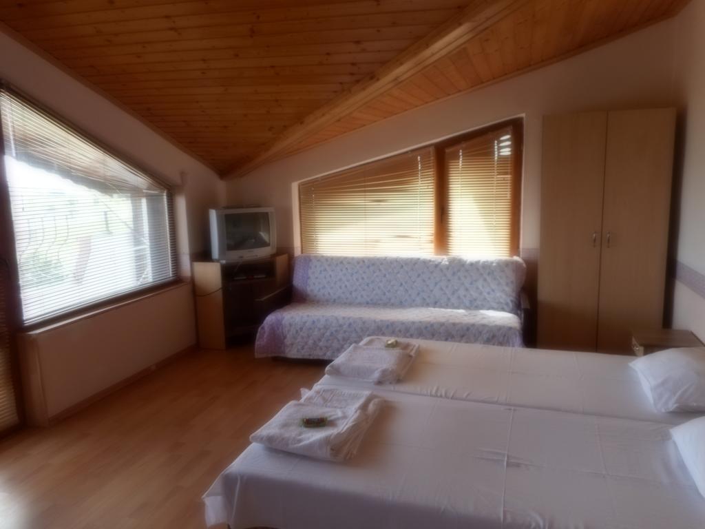 Guest Rooms Ribarska Hizha シャブラ 部屋 写真